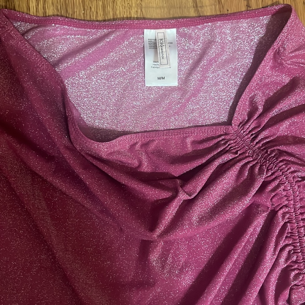 Bcbgeneration Women’s Adjustable Cover Up - image 5